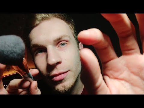 Видео: Усыпляющая Чистка Ауры, Вытягивание негативной Энергии 😴 АСМР