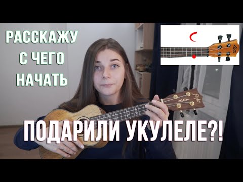 Видео: УКУЛЕЛЕ? Всё, что нужно знать новичку