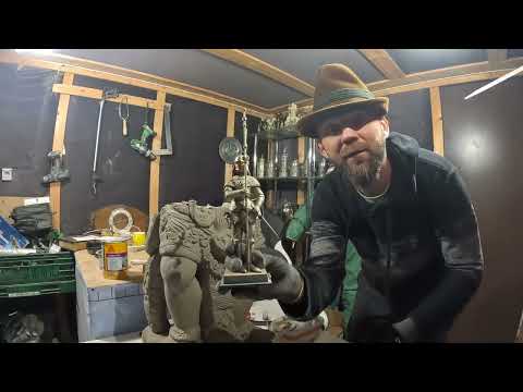 Видео: РЕСТАВРАЦИЯ! Первое видео на канале