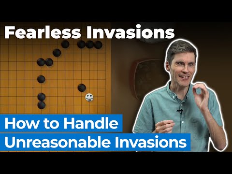 Видео: Как отвечать на неразумные вторжения | Вадим Ефименко 4d