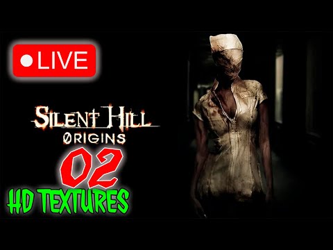 Видео: 👾[PS2] Прохождение 02 Silent Hill: Origins @KetsuNeko 🐾