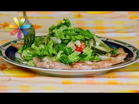 Видео: Как приготовить жареную селедку без запаха – Все буде добре. Выпуск 1116 от 02.11.17