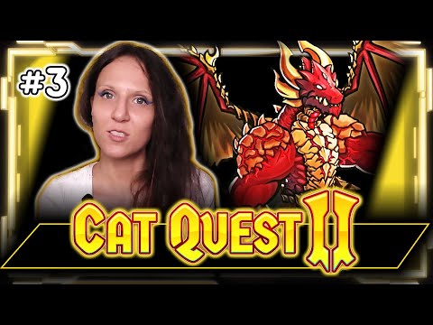 Видео: Испытание Лиопольда | Кооп прохождение CAT QUEST II №3