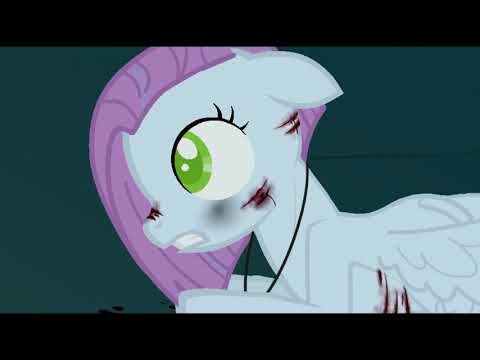 Видео: ~|пони клип| ~ |Господь гнев|~