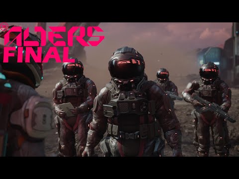 Видео: Спасатили прибыли // The Alters #18 ФИНАЛ