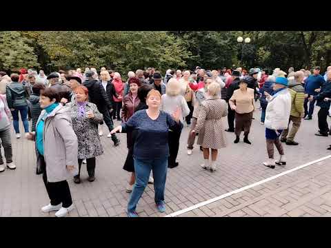 Видео: Танцы в Гомеле. 05.10.2025 г. 