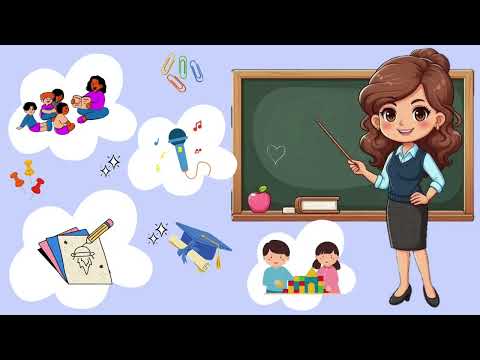 Видео: "Професія "Вчитель""