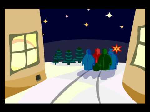 Видео: Цуд на каляды