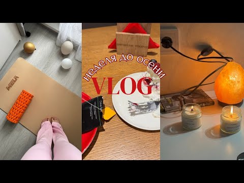 Видео: влог | летние дни в Питере | делаю свечи