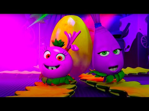 Видео: Мультик 🌶  ОВОЩНАЯ ВЕЧЕРИНКА - 🐞 Сборник про лето! 🌴 Летняя вечеринка  МЕГАСБОРНИК