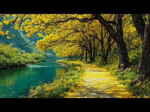Видео: Самая красивая мелодия на свете! 🌸 Целебная музыка для внутреннего покоя 🌸