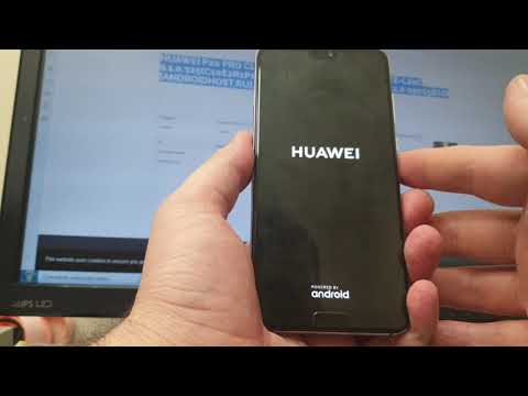 Видео: FRP! Huawei P20 PRO CLT-L29 EMUI 9.1.0 Сброс аккаунта гугл.