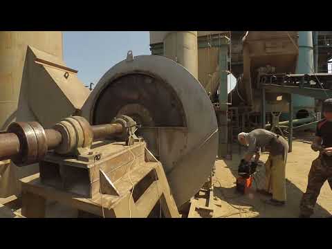 Видео: Балансировка вентилятора. Зачем нужна снегоуборочная лопата летом? Балком-1А