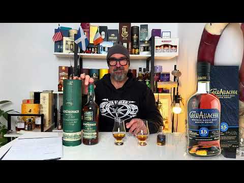 Видео: #79. GlenAllachie 15 лет 46% - отголосок минувших лет