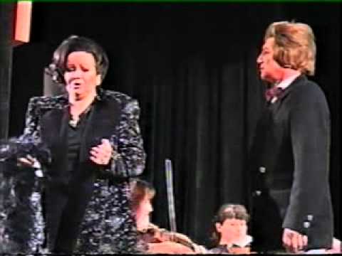 Видео: Анелия Шуманова и Арон Аронов "Помниш ли ти?..."