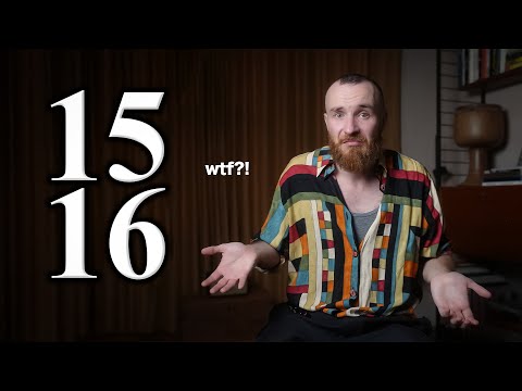 Видео: Неправильные размеры теперь проще: чувствуйте себя уверенно в размерах 7/8, 11/8 и 15/16