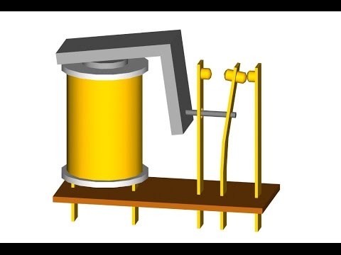 Видео: КАК РАБОТАЕТ РЕЛЕ [РадиолюбительTV 75]