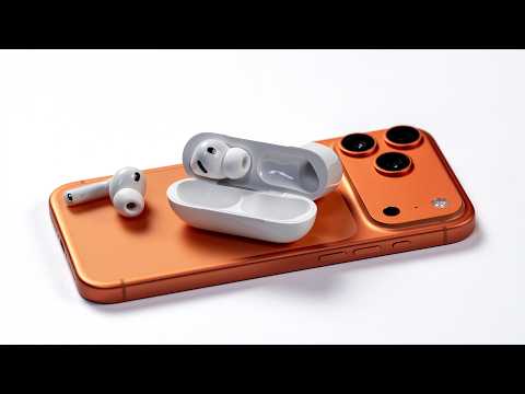 Видео: AirPods Pro 3 - великий скам от Apple!
