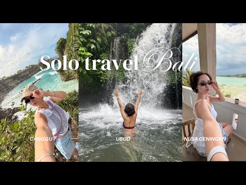 Видео: Ганцаараа Бали-д аялав | Solo traveling in Bali for the first time | Vlog Part 1