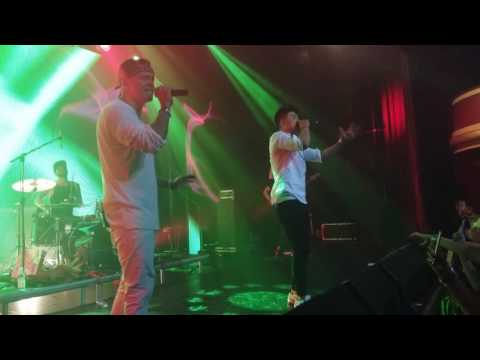 Видео: Mband-НЕВЫНОСИМАЯ Первый раз на сцене
