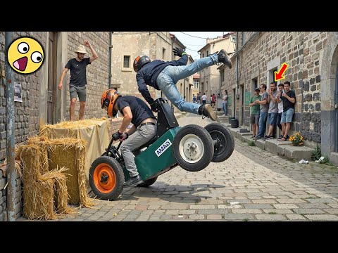 Видео: Подборка неудачных моментов 2025 года | TOTAL IDIOTS AT WORK #32 | Лучшее за неделю