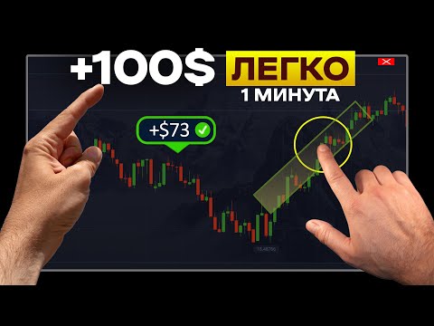 Видео: Стратегия +100$ В ДЕНЬ - ЛЕГКО! Трейдинг на Pocket Option 2025
