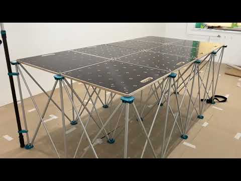 Видео: Обзор стола Ант от компании  @Lossew Lamp