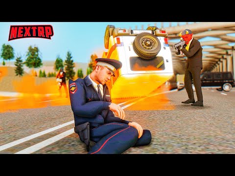 Видео: ОНИ СНОВА НАСТИГЛИ МЕНЯ... |ПУТЬ С ПОЛНОГО НУЛЯ |NEXT RP| (ППС БУДНИ)