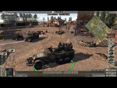 Видео: ♡ Американская оборона в цеху! ♥ #492 ♡ Men of War Assault Squad 2 ♥ В Тылу Врага: Штурм 2 ♡
