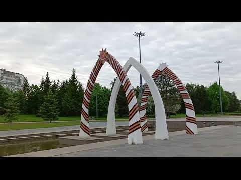 Видео: Обычные Набережные Челны / Май 2025 / Часть 1