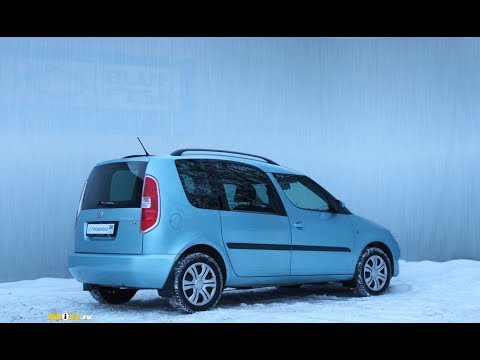 Видео: Не работает электрика в передних дверях( Skoda Roomster)