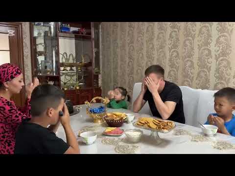 Видео: "Бақытты отбасы" республикалық  байқауы.