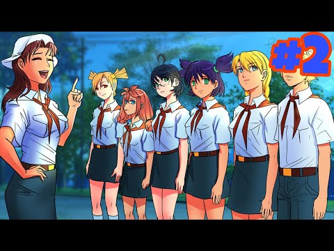 Видео: Мы - это главное { Ульяна мод } прохождение #2