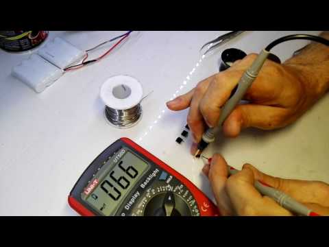 Видео: SAMSUNG PS43D450A2W - не включается , ремонт.