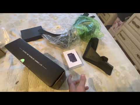 Видео: Ништяки с AliExpress для Nissan rogue (xtrail) 2019г