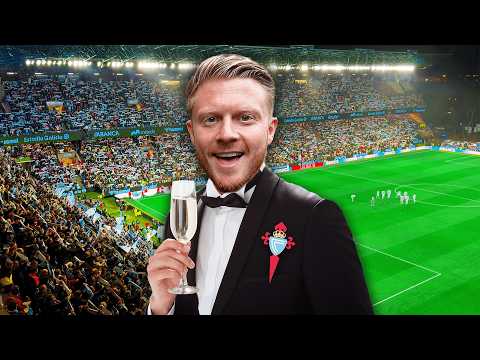 Видео: Лучший VIP-впечатление от футбола за всю историю!