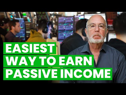 Видео: Пассивный доход через опционы (самый простой способ получить прибыль для новичков)