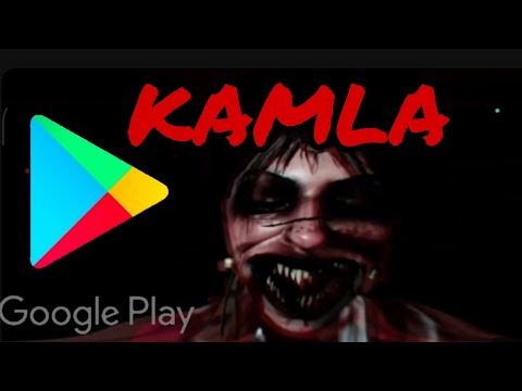 Видео: ГОЛОДНА ЦЫГАНКА😋👉Kamla: Horror Game Android👈
