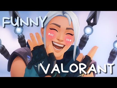Видео: вот почему я всё ещё играю в валорант | VALORANT #14