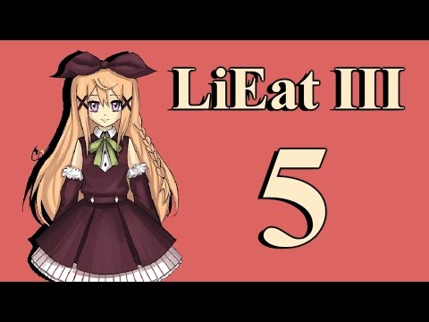 Видео: Прохождение LiEat III #5 [Все концовки и Бонусная комната]
