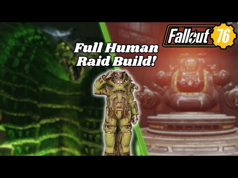 Видео: Полный рейд: ФАРМИНГ стал проще с этой сборкой в ​​Fallout 76