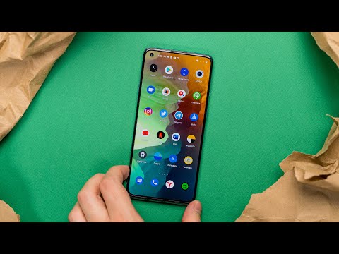 Видео: Обзор OnePlus 8T — последний вздох OnePlus