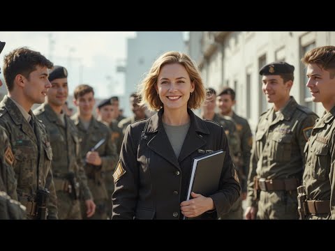 Видео: ОНИ НАЗВАЛИ ЕЁ «ТЁТКОЙ». ОНА ОКАЗАЛАСЬ ГЕНЕРАЛОМ АРМИИ. ШОК КОМАНДИРА.