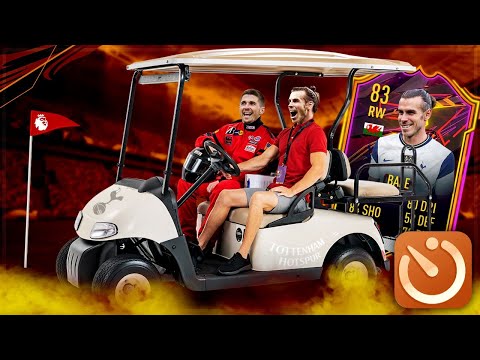 Видео: ГАРЕТ БЭЙЛ В СОСТАВЕ ЗА 5 МИНУТ FIFA 21