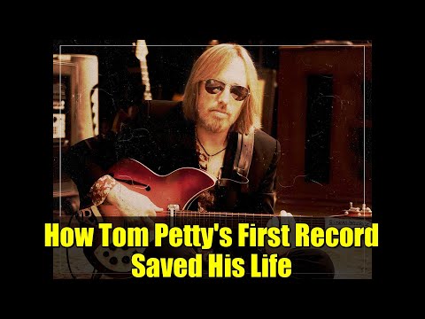 Видео: Как первая пластинка Тома Петти спасла ему жизнь