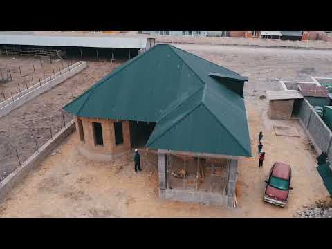 Видео: ОРТО-САЙ айылы ҮЙДҮН ЧАТЫРЫ ЖАБЫЛЫП БҮТТҮҮ 9.10.2025