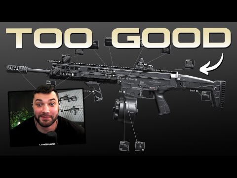 Видео: Вот почему ZC 807 — мой новый любимый пистолет — Arena Breakout Infinite