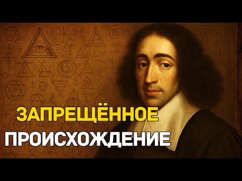 Видео: Спиноза раскрывает: Истинное происхождение человечества   теория Спинозы