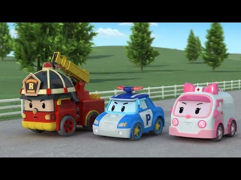 Видео: Робокар Поли - Когда сдают тормоза (HD) - Серия 1 - Мультики про машинки