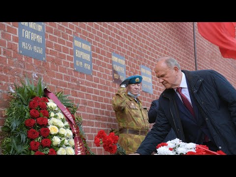 Видео: Как я в день памяти пробирался к месту захоронения Юрия Гагарина / ПЕРЕЗАЛИВ от 9.03.2024 г.